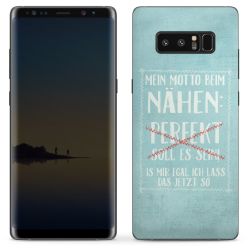 Folien für Smartphones matt