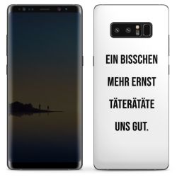 Folien für Smartphones matt