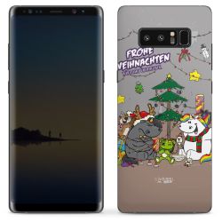 Folien für Smartphones matt