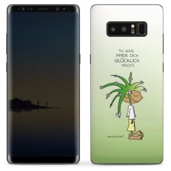 Folien für Smartphones matt