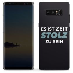 Folien für Smartphones matt