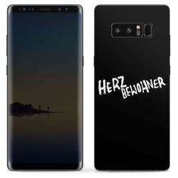 Folien für Smartphones matt