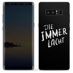 Folien für Smartphones matt