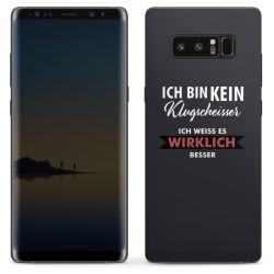 Folien für Smartphones matt