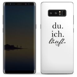 Folien für Smartphones matt