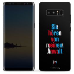 Folien für Smartphones matt