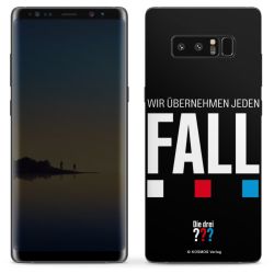 Folien für Smartphones matt