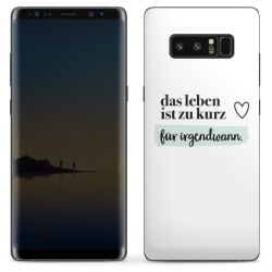 Folien für Smartphones matt