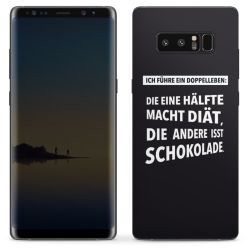 Folien für Smartphones matt