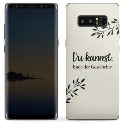 Folien für Smartphones matt