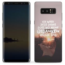 Folien für Smartphones matt