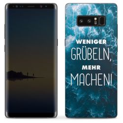 Folien für Smartphones matt