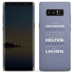 Folien für Smartphones matt