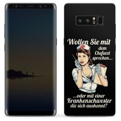 Folien für Smartphones matt