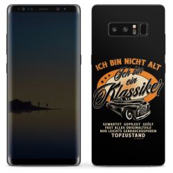 Folien für Smartphones matt