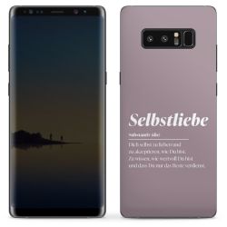 Folien für Smartphones matt