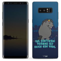 Folien für Smartphones matt