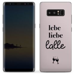 Folien für Smartphones matt