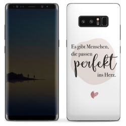 Folien für Smartphones matt