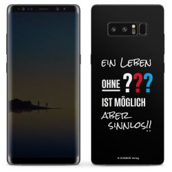 Folien für Smartphones matt