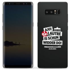 Folien für Smartphones matt