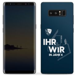 Folien für Smartphones matt