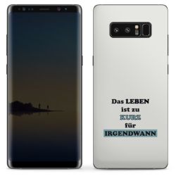 Folien für Smartphones matt