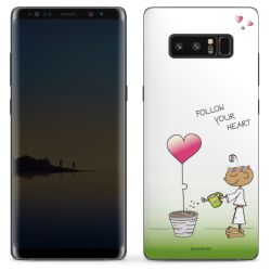 Folien für Smartphones matt