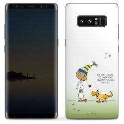 Folien für Smartphones matt