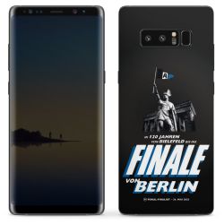 Folien für Smartphones matt