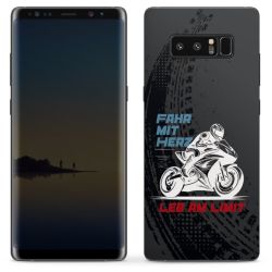 Folien für Smartphones matt