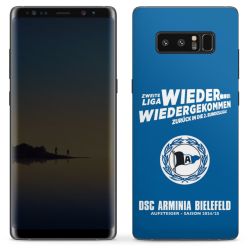 Folien für Smartphones matt