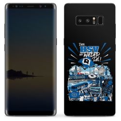 Folien für Smartphones matt