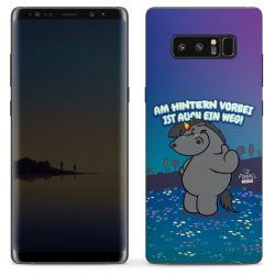 Folien für Smartphones matt