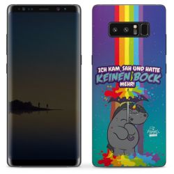 Folien für Smartphones matt