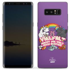 Folien für Smartphones matt