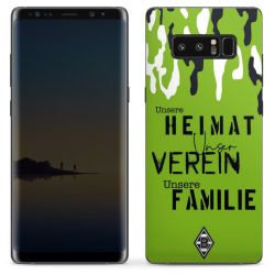 Folien für Smartphones matt