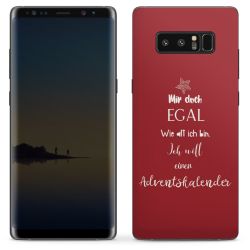 Folien für Smartphones matt