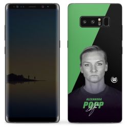 Folien für Smartphones matt