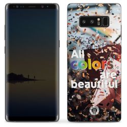 Folien für Smartphones matt