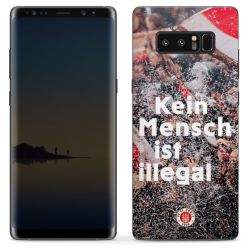 Folien für Smartphones matt