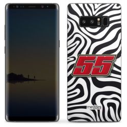 Folien für Smartphones matt