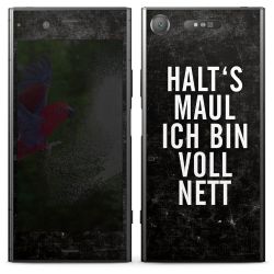 Folien für Smartphones matt