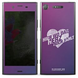 Folien für Smartphones matt