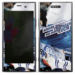 Folien für Smartphones matt