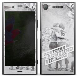 Folien für Smartphones matt