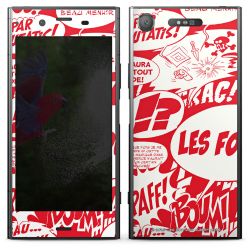 Folien für Smartphones matt