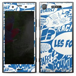 Folien für Smartphones matt