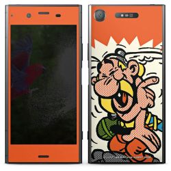 Folien für Smartphones matt