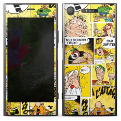 Folien für Smartphones matt